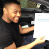 Aron from Maidstone passed 1st time!<br/><br/>