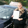 After 10 years of learning to drive on and off i have finally passed my driving test. Now being able to drive will make life so much easier.<br/><br/><b>Hayley Collins</b>, Maidstone Kent