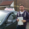 I would like to thank Andy from Topclass Driving School for all his patience and time in helping me pass my test I would recommend him and Topclass Driving School to any one wanting to take driving lessons, thanks Andy.<br/><br/><b>Jamie Robinson </b>, Maidstone Kent