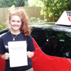 Now the journey to school and back will be so much easier<br/><br/><b>Jenna Chapman</b>, Gillingham Kent