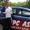 I would like to say a BIG thank you to my driving instructor Asha from Topclass driving school.
                                I passed my driving test yesterday FIRST time with only three minors. Asha was patient, honest and easy
                                to learn from. she recognised my ability And determination to pass from our first driving lesson and never
                                held me back. Asha was tough on me when I needed It but was friendly throughout.
                                I would recommend Asha and Topclass driving school to anyone who wants to pass first time.<br/><br/><b>Jordan Chapman</b>, Dartford Kent