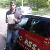 Thanks a lot Darren from Topclass driving school , I must say that I got my test passed because of Darren.
                                He is a very good Instructor and he taught me a lot of things which did help me a lot while taking my
                                test and after test as well . I am very confident after taking my lessons as now I am driving I could
                                feel the difference and improvement in my driving.<br /><br />
                                Thanks a lot Darren Kamran ali...local<br/><br/><b>Kamran Ali</b>, Grain Kent