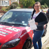 Now the journey to Strood Academy and back will be so much easier <span class='smileyFace'></span><br/><br/><b>Kate Morris</b>, Rochester Kent