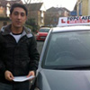 Very good nice relaxed atmosphere to learn in would reccommend all my friends to Topclass driving school. would like to say thank you to andy for getting me through my driving test 1st time<br/><br/><b>Kozan Mahood</b>, Maidstone Kent