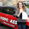 Hi I would like to thank Topclass driving school and my Driving Instructor Darren for helping me to pass my driving test. Darren is such a fantastic instructor. He was very patient and really easy to get on with. It was also great that he could work around my busy schedule and give me the driving lesson times that I needed. Thank you Darren I will recommend you and Topclass driving school to every one.<br/><br/><b>Penny Montgomery</b>, Gillingham Kent